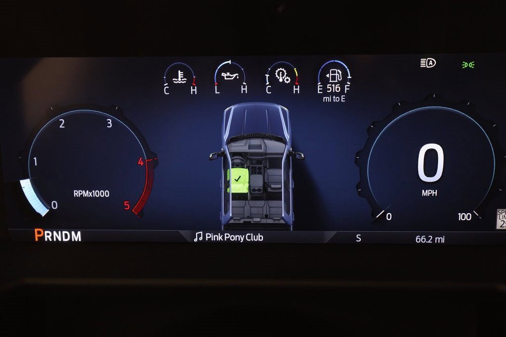 Used 2025 Ford F450 Platinum w/ FX4 Off-Road Package image 22