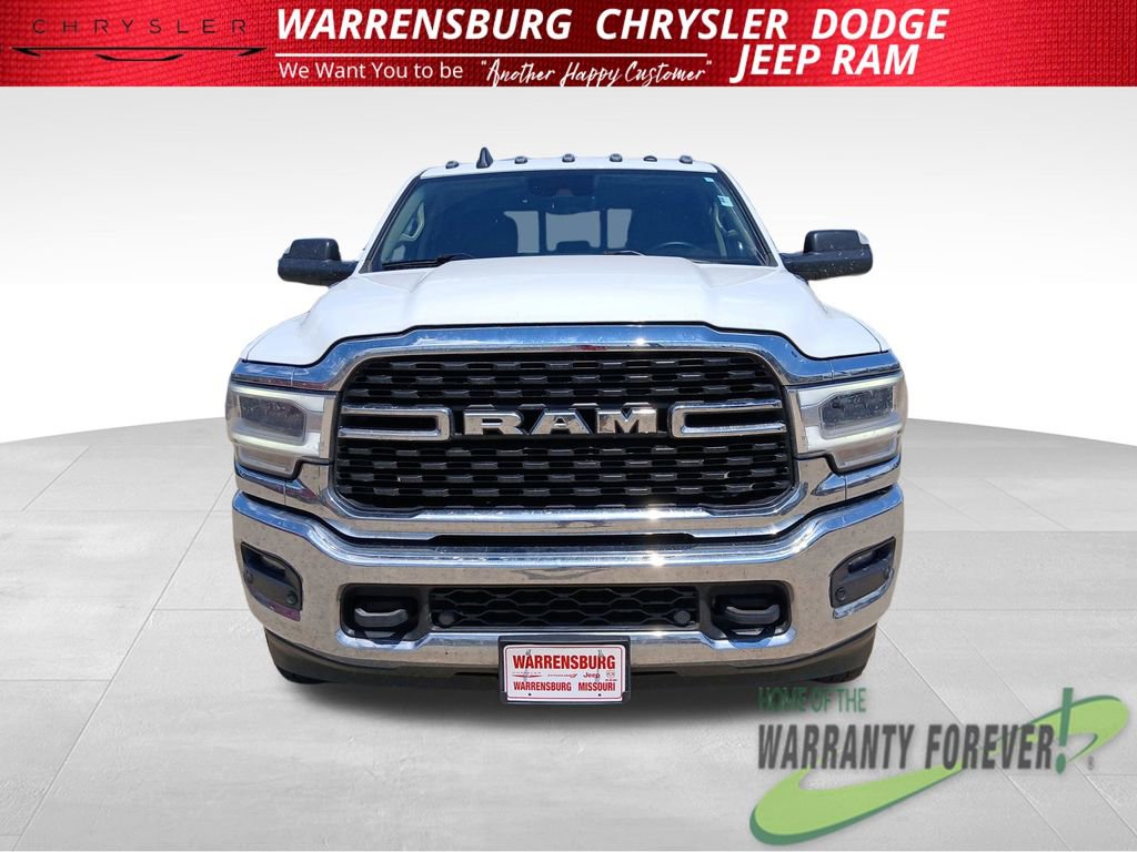 Used 2022 RAM 2500 Big Horn w/ Level C Equiment Group AWD/4WD image 3