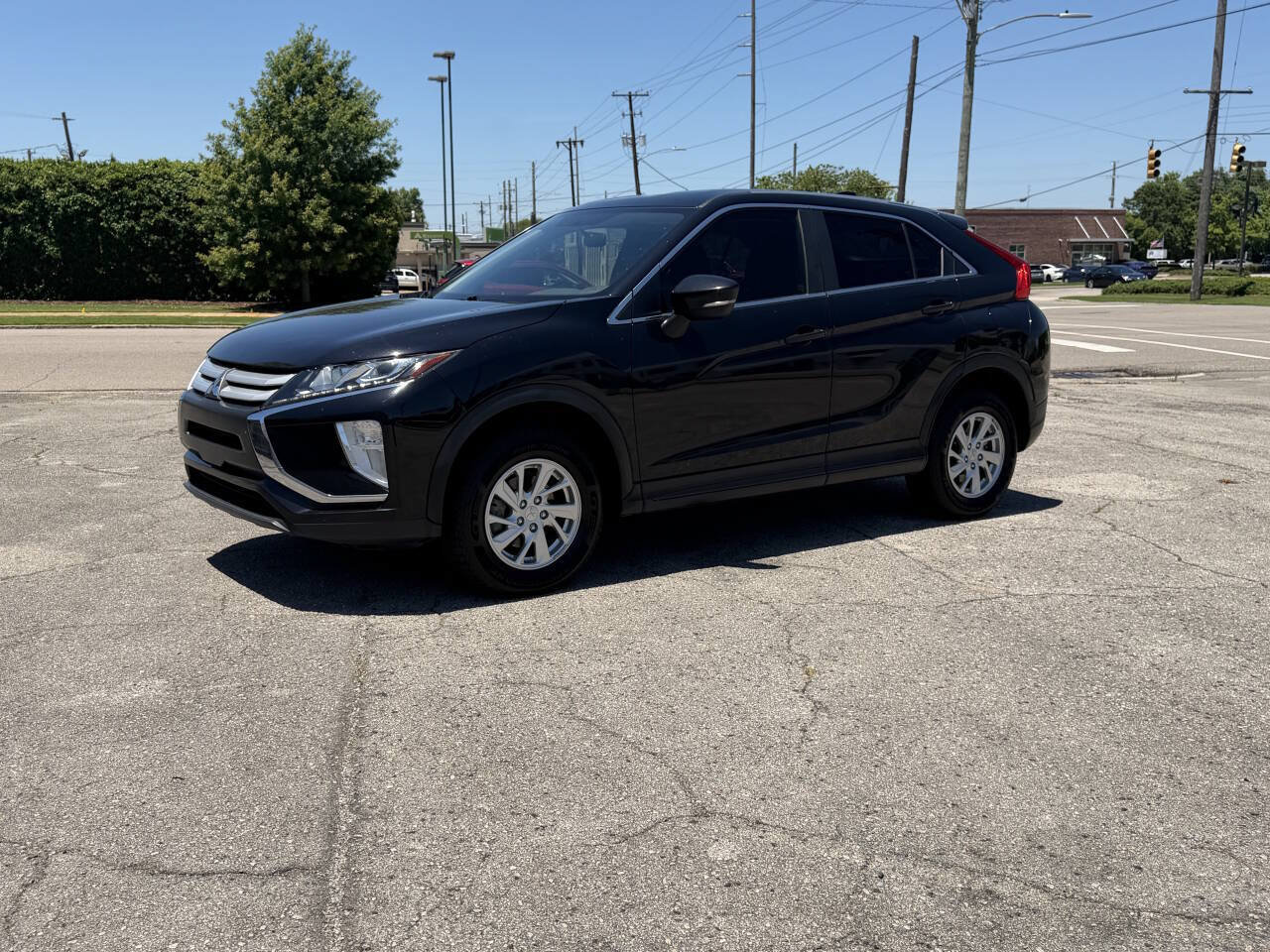 Used 2019 Mitsubishi Eclipse Cross ES AWD/4WD image 1
