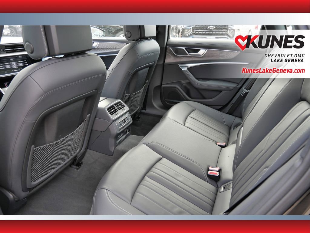 Used 2024 Audi A6 Premium Plus AWD/4WD image 31