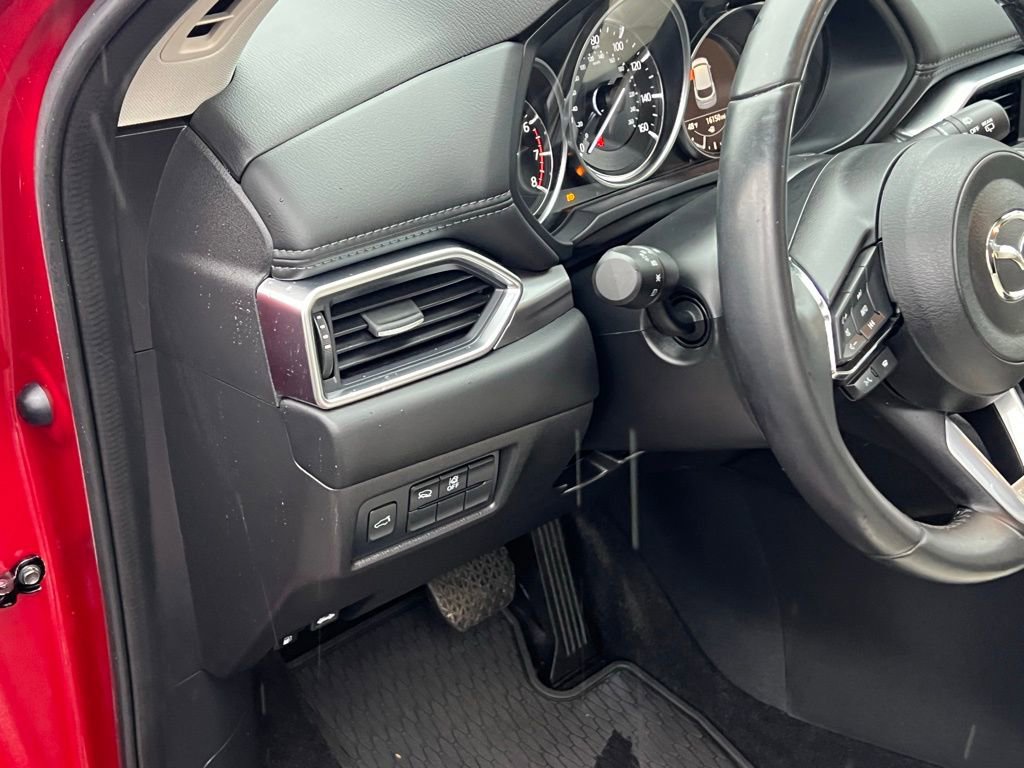 Used 2023 MAZDA CX-5 AWD 2.5 S w/ Preferred Package image 13