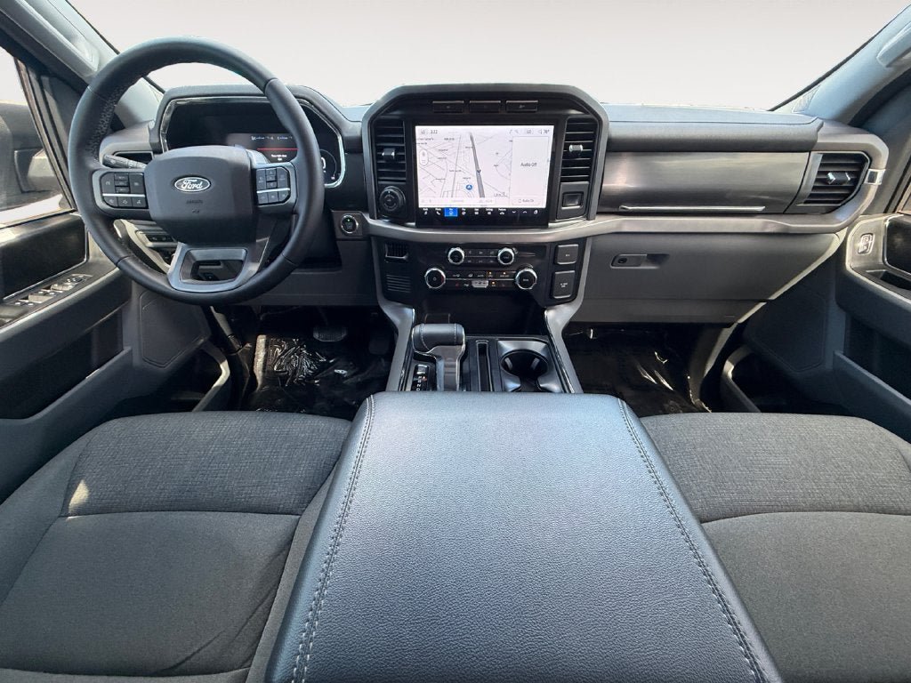 Used 2024 Ford F150 Lightning XLT AWD/4WD image 12
