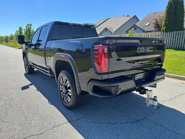 Used 2026 GMC Sierra 2500 Denali Ultimate AWD/4WD image 7