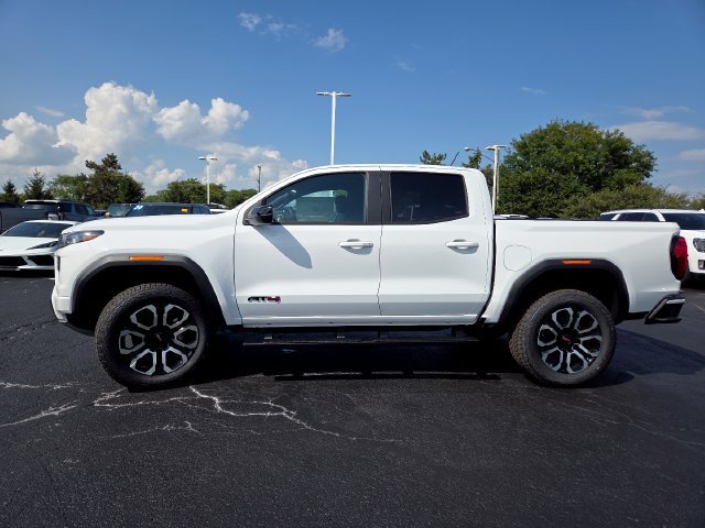 New 2026 GMC Canyon AT4 w/ AT4 Premium Package AWD/4WD image 13