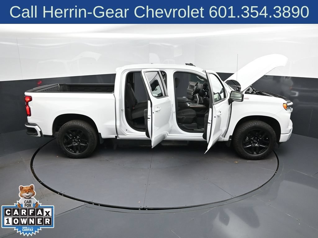 Used 2023 Chevrolet Silverado 1500 RST AWD/4WD image 44