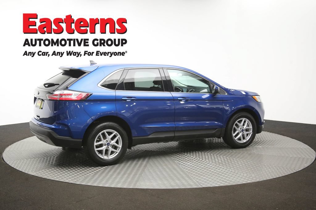 Used 2021 Ford Edge SEL AWD/4WD image 41