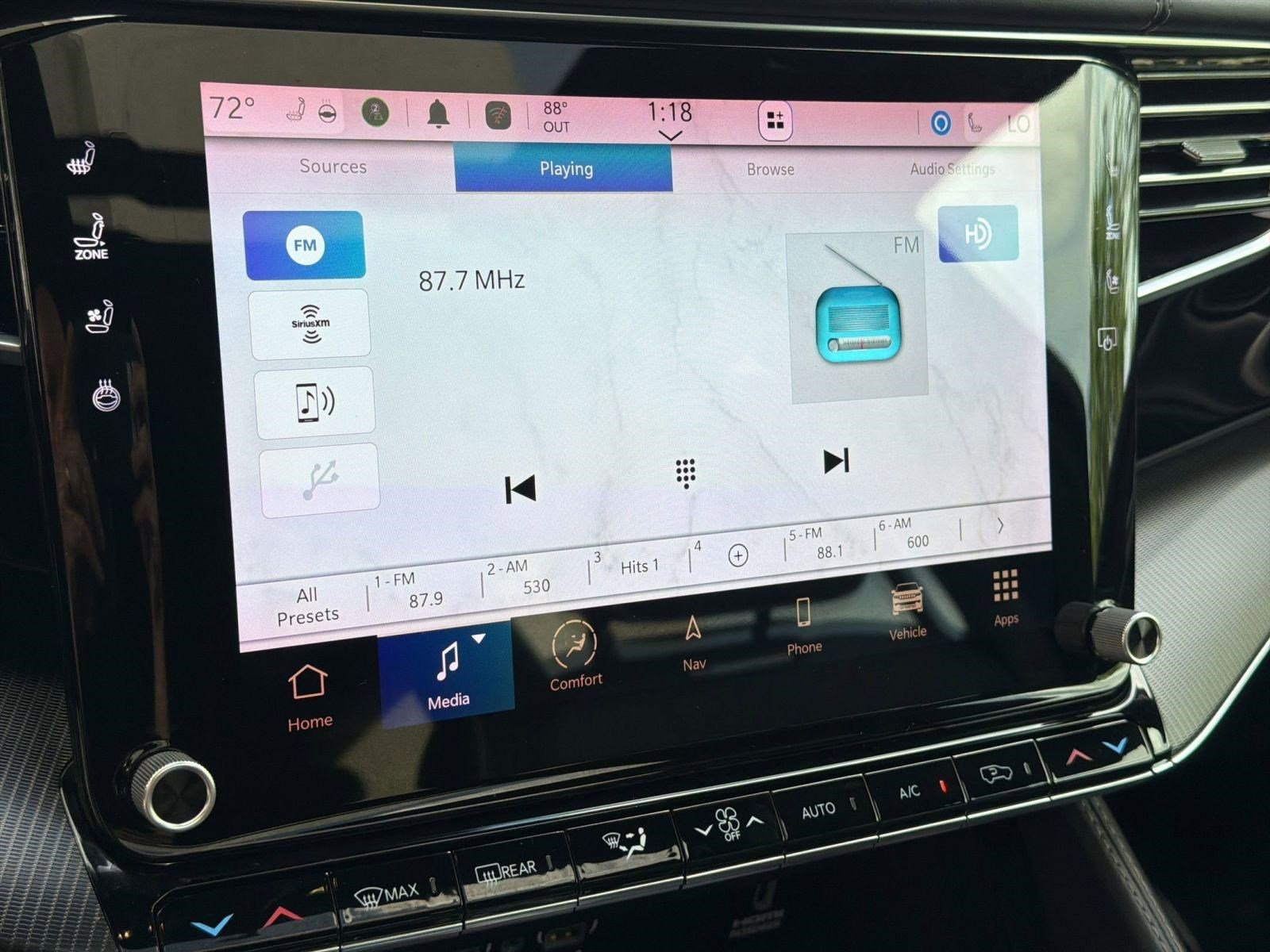 Used 2024 Jeep Grand Wagoneer L Series II w/ Quick Order Packagew 28T image 21