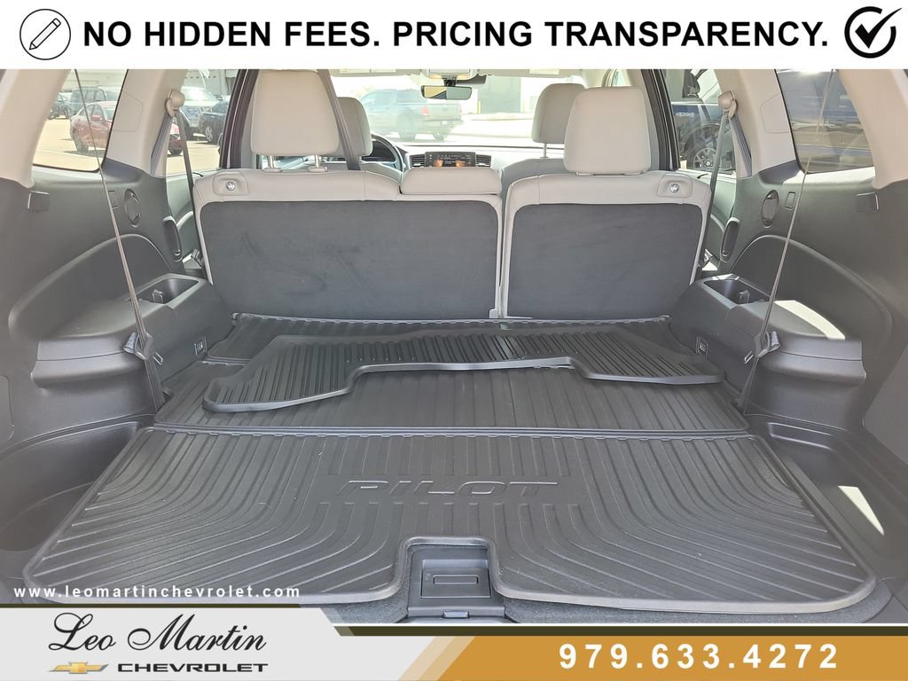 Used 2022 Honda Pilot EX-L image 6