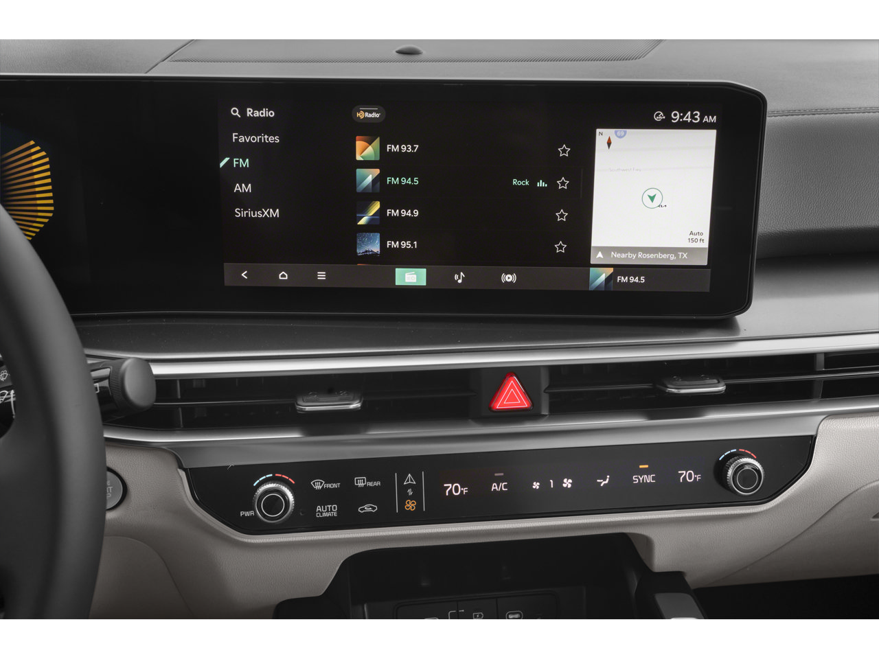 New 2026 Kia Sorento S w/ S Panoramic Sunroof Package FWD image 34