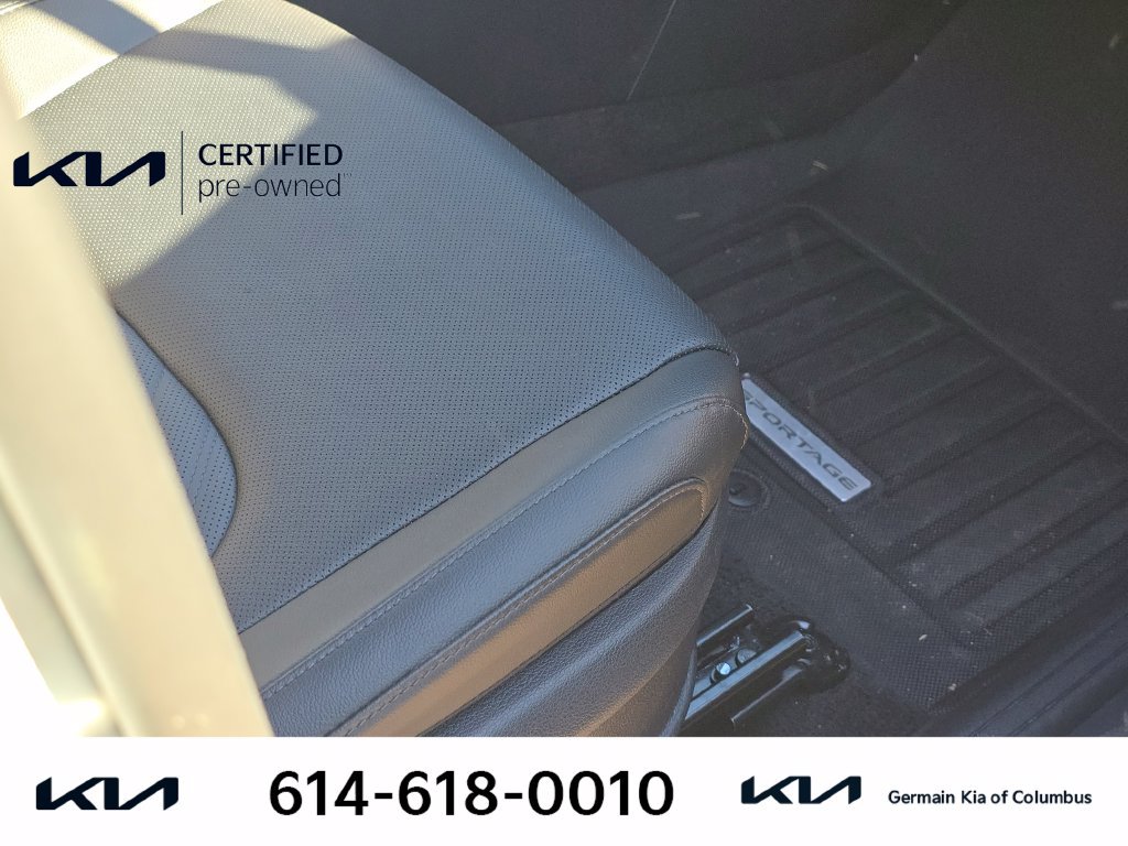 Certified 2026 Kia Sportage X-Line AWD/4WD image 26