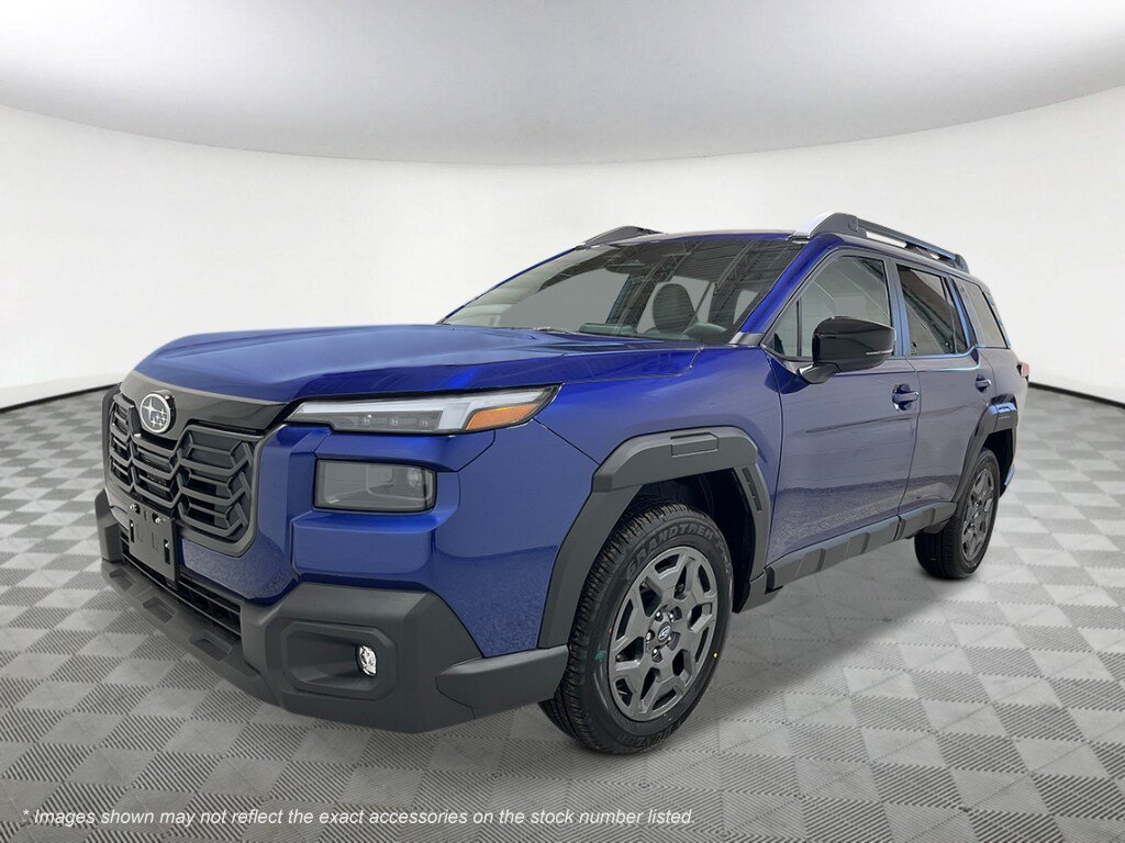 New 2026 Subaru Outback Premium