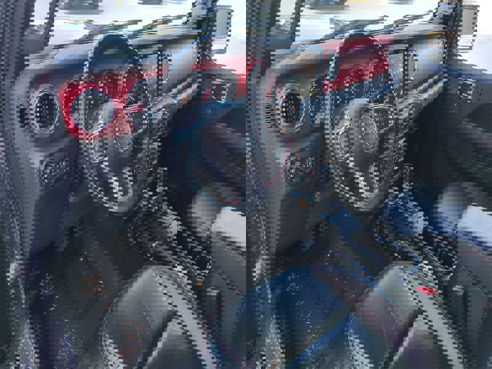 Certified 2021 Jeep Wrangler Unlimited Rubicon w/ Dual Top Group image 10