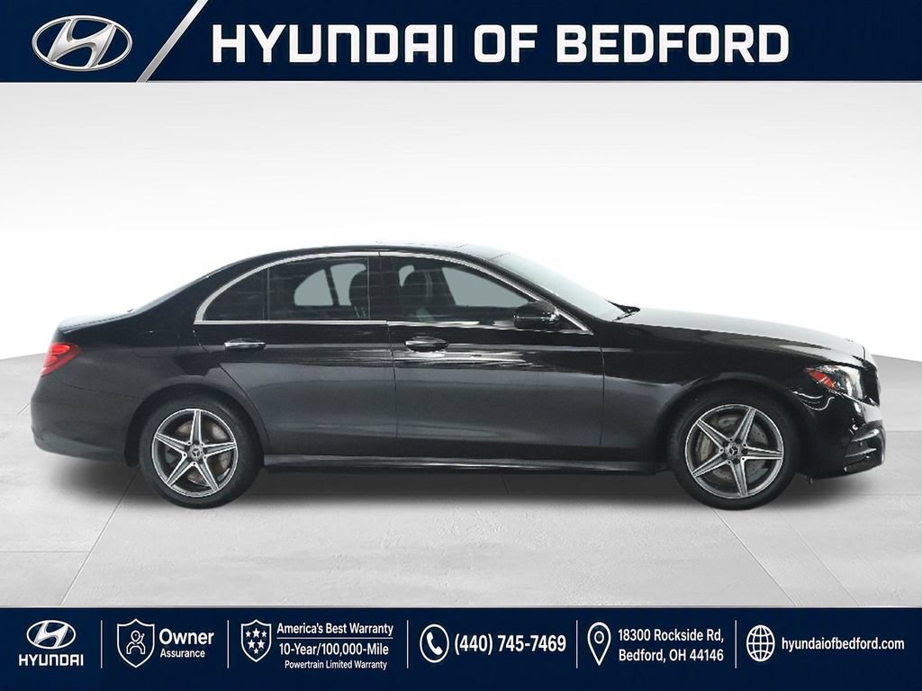 Used 2019 Mercedes-Benz E 450 4MATIC Sedan image 15