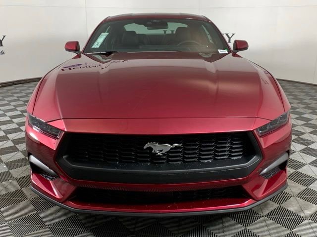 Used 2025 Ford Mustang Premium image 11