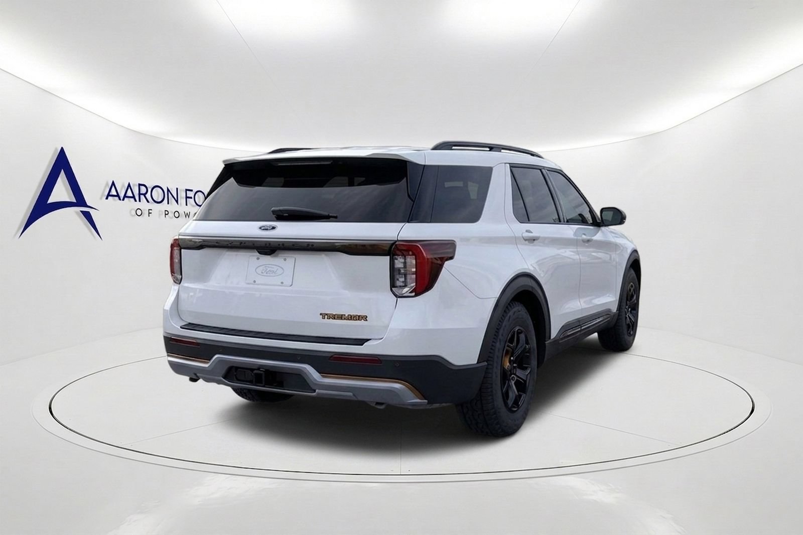 New 2026 Ford Explorer Tremor w/ Tremor Ultimate Package AWD/4WD image 9