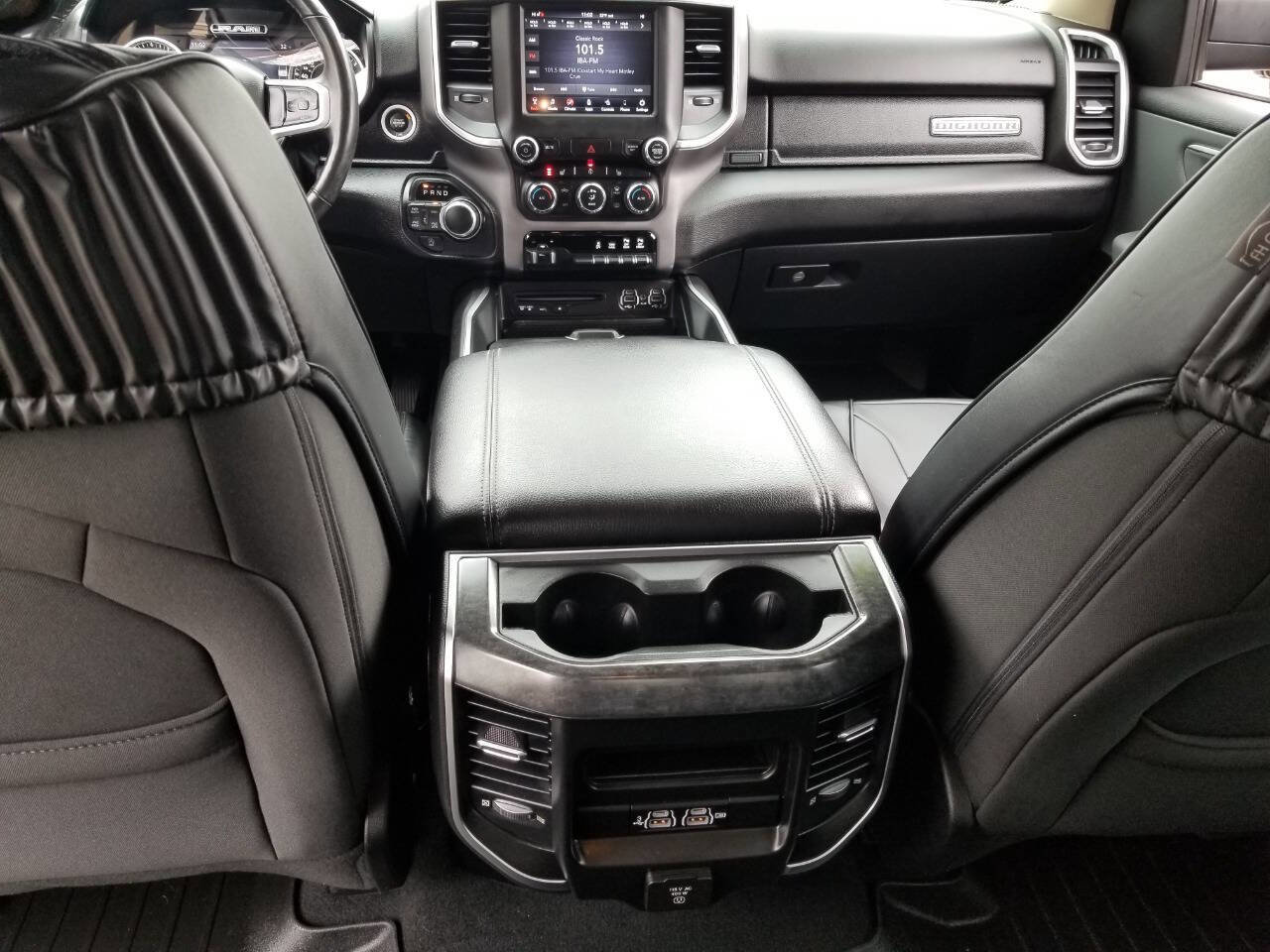 Certified 2019 RAM 1500 Big Horn AWD/4WD image 14