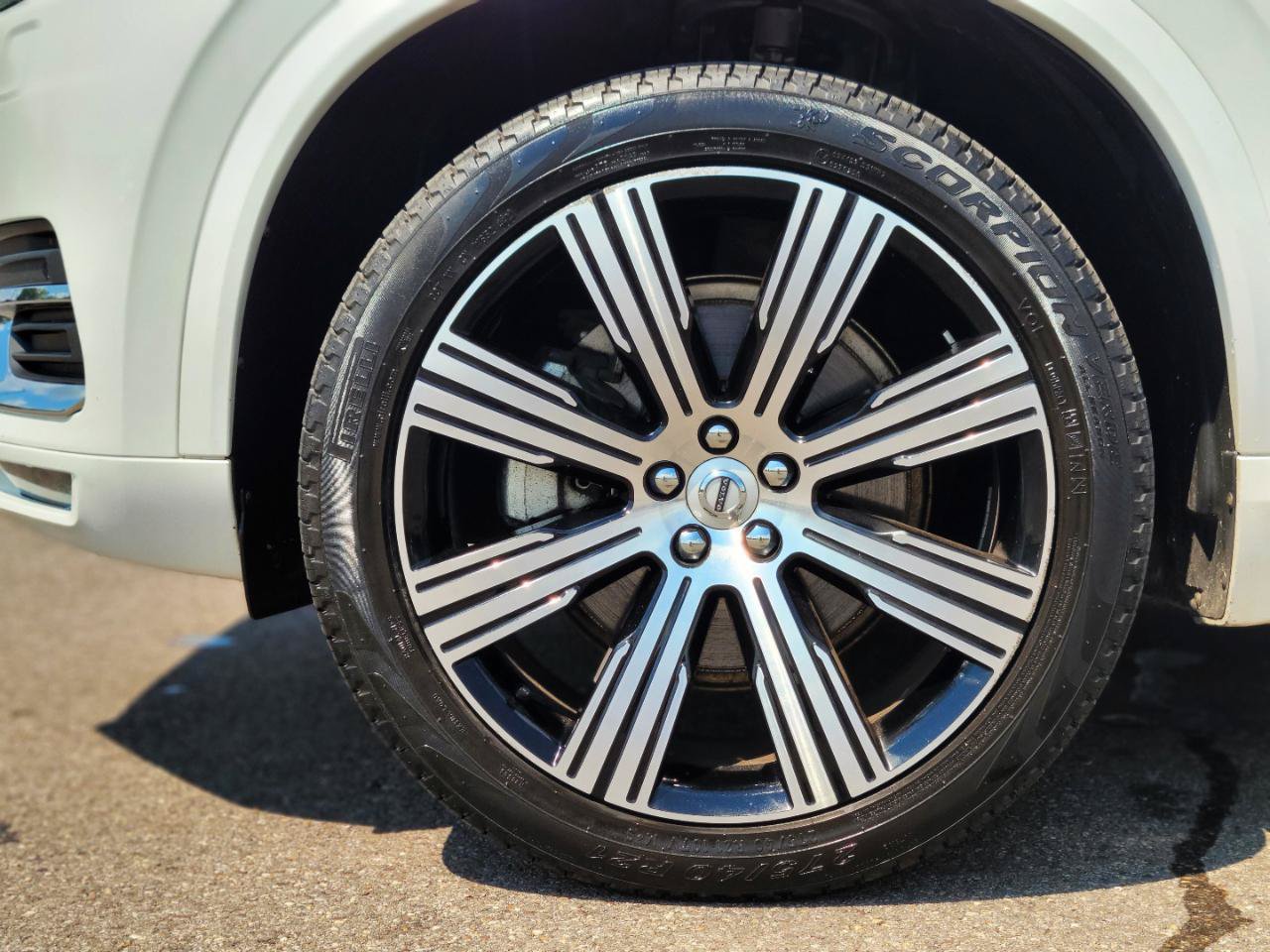 Used 2020 Volvo XC90 T6 Inscription AWD/4WD image 20