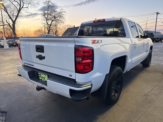 Used 2016 Chevrolet Silverado 1500 LT w/ All Star Edition AWD/4WD image 3