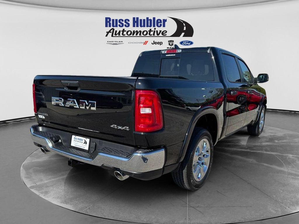 New 2026 RAM 1500 Big Horn AWD/4WD image 6