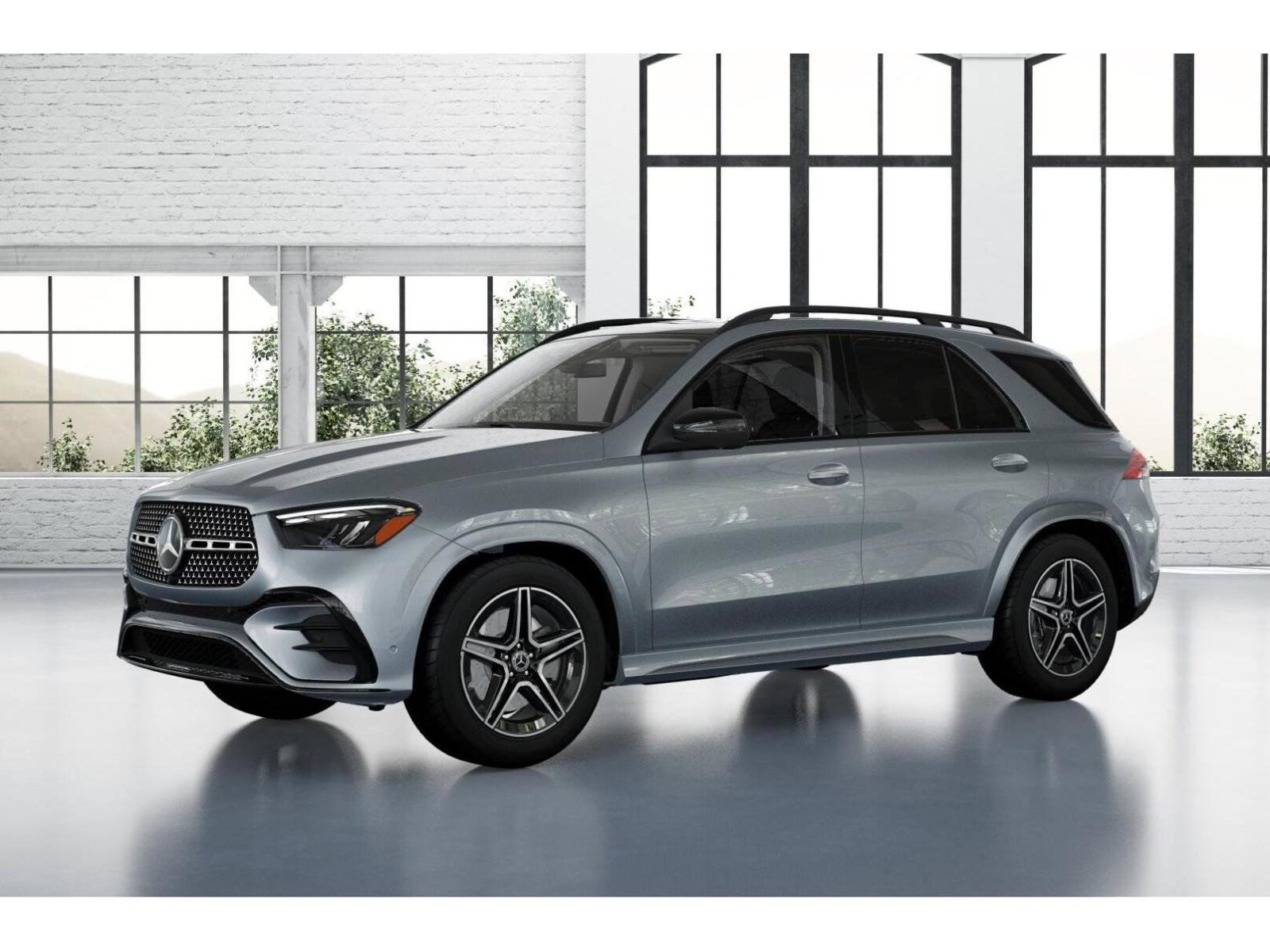 New 2026 Mercedes-Benz GLE 350 4MATIC image 38