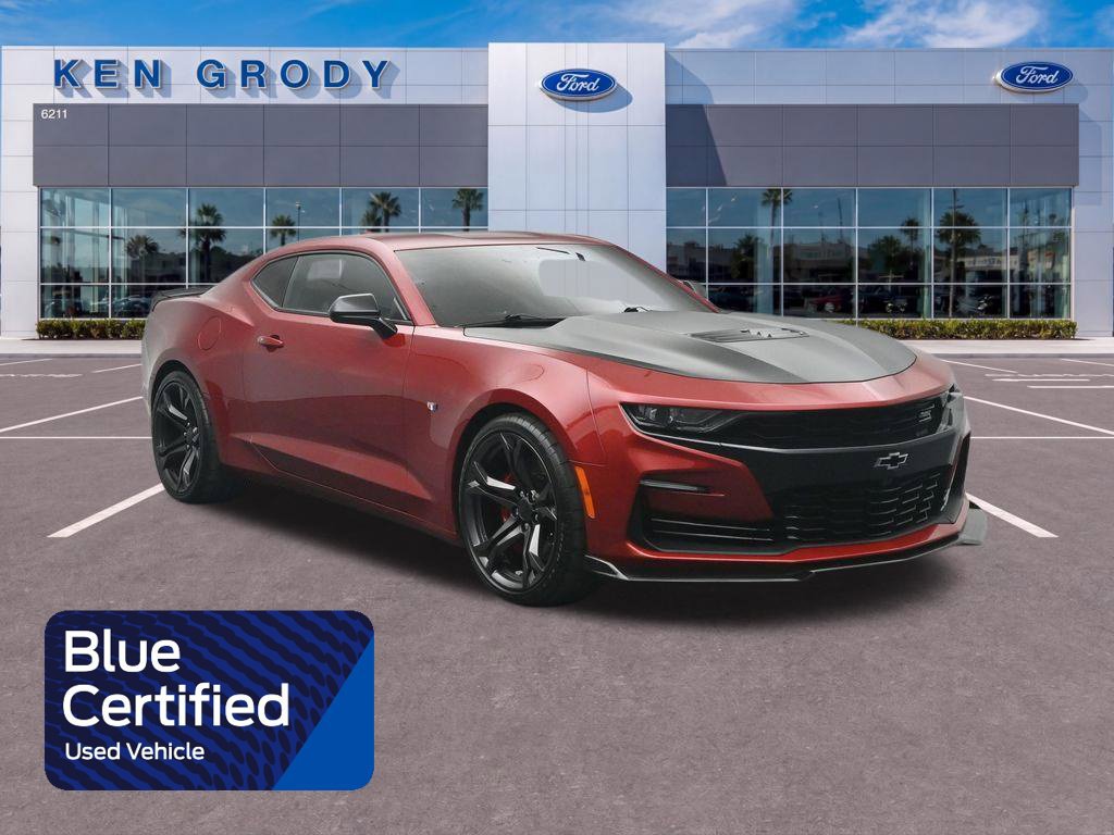 Used 2019 Chevrolet Camaro SS
