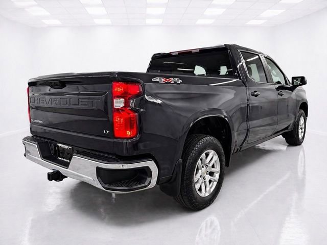 Used 2023 Chevrolet Silverado 1500 LT AWD/4WD image 8
