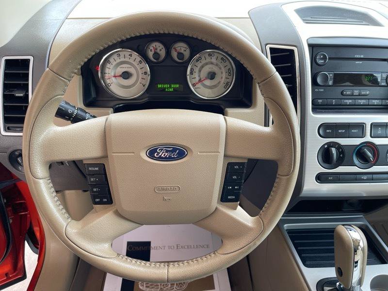Used 2007 Ford Edge SEL FWD image 29