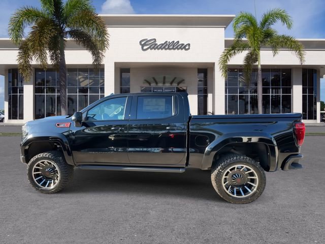 New 2026 GMC Sierra 1500 AT4 w/ AT4 Premium Package image 9