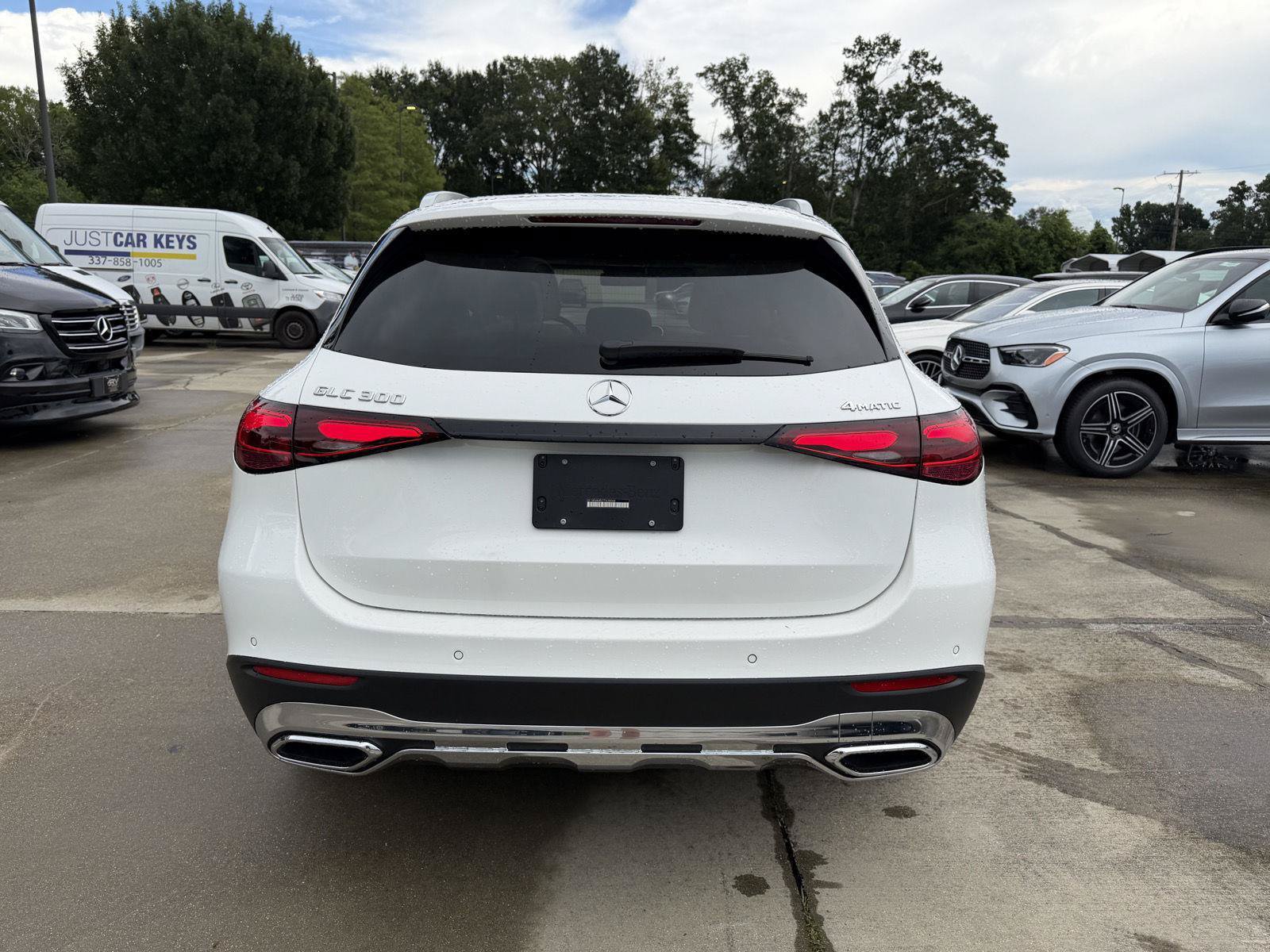Certified 2026 Mercedes-Benz GLC 300 4MATIC image 21