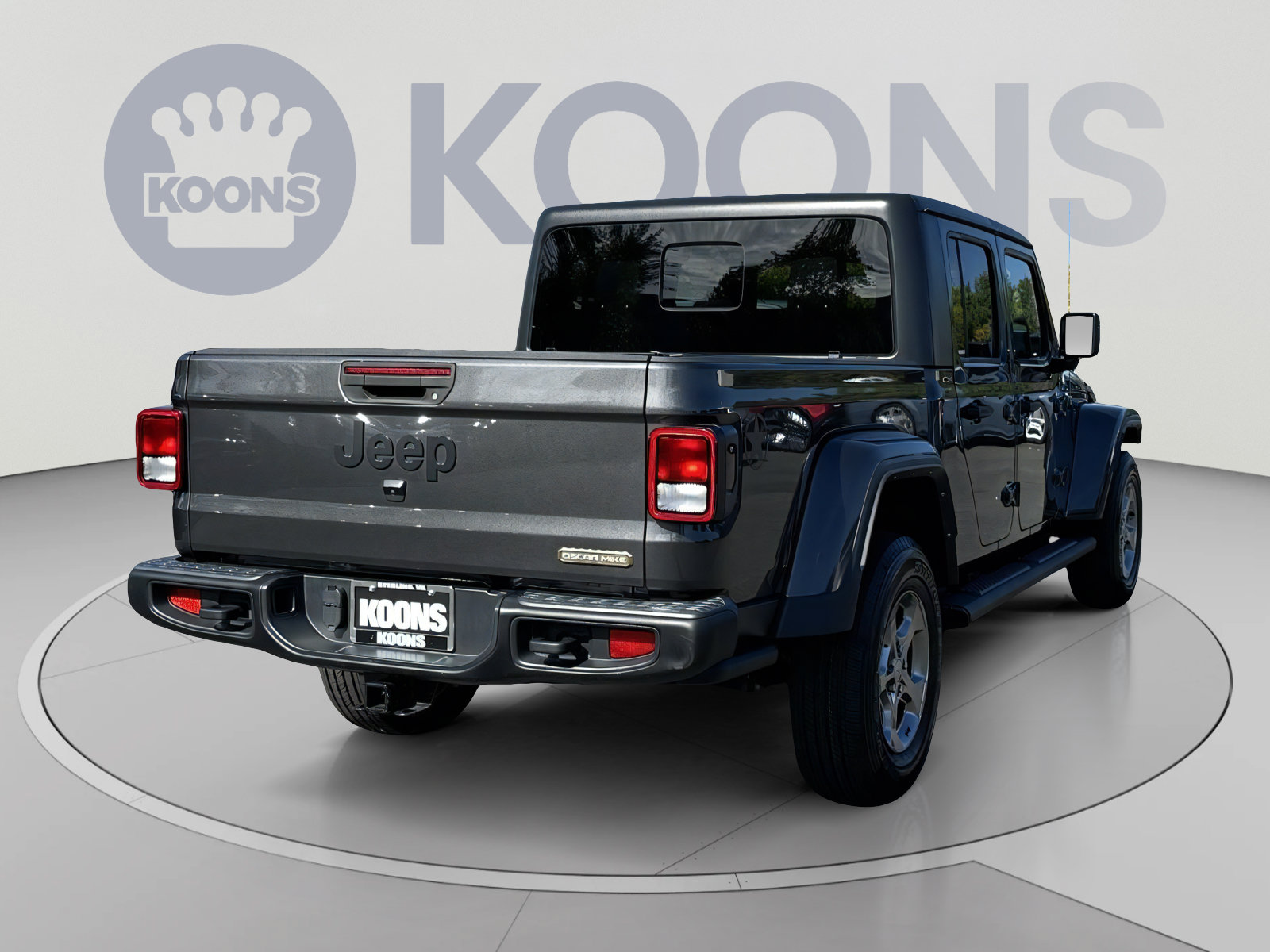 Used 2021 Jeep Gladiator Sport AWD/4WD image 11