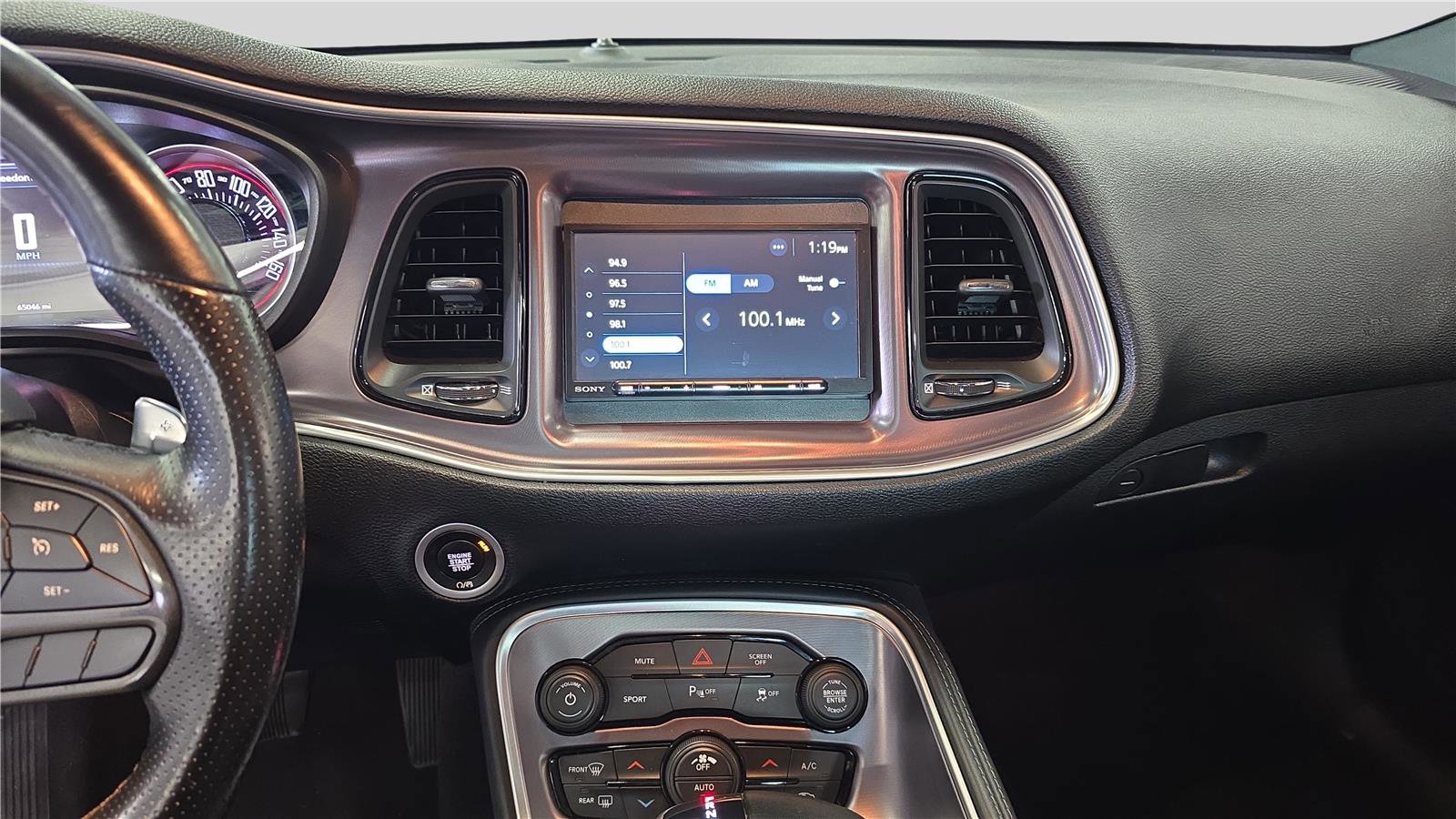 Used 2021 Dodge Challenger GT AWD/4WD image 17