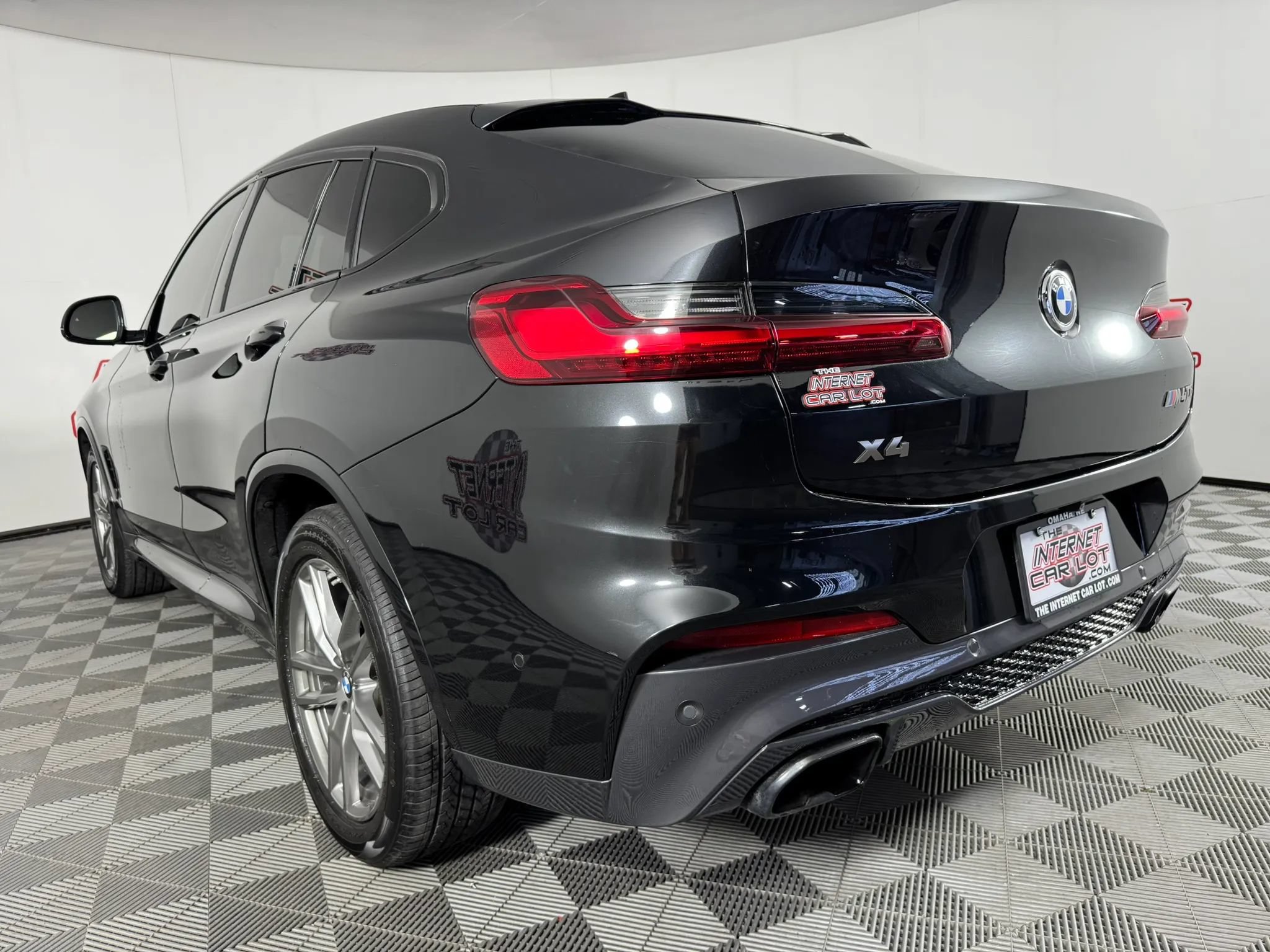 Used 2020 BMW X4 M40i w/ Executive Package AWD/4WD image 28