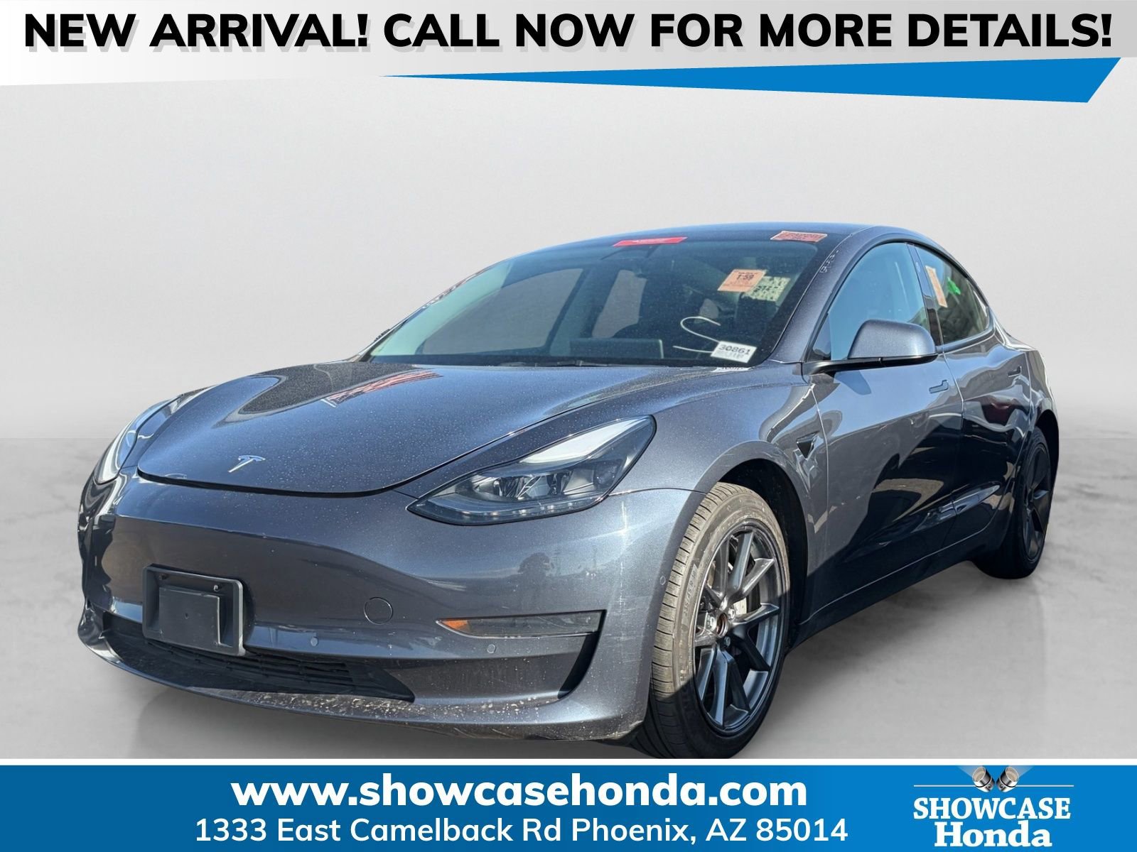 Used 2022 Tesla Model 3 Standard Range