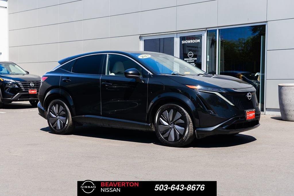 Used 2023 Nissan Ariya FWD