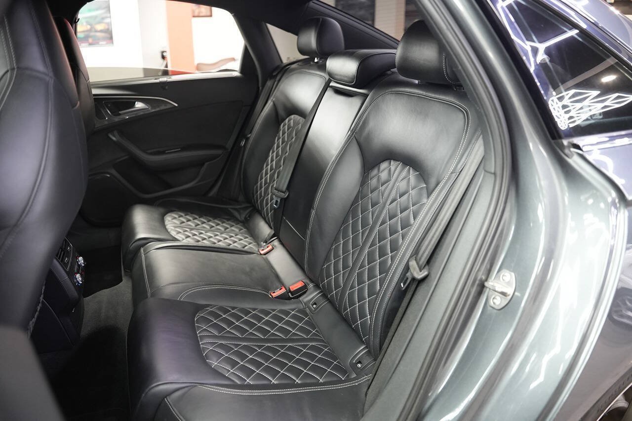Used 2016 Audi S6 Prestige AWD/4WD image 21