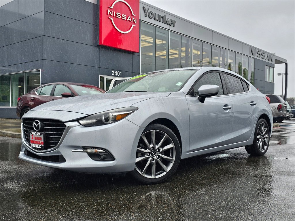 Used 2018 MAZDA MAZDA3 Grand Touring