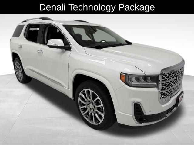 Certified 2023 GMC Acadia Denali w/ Denali Technology Package FWD image 6