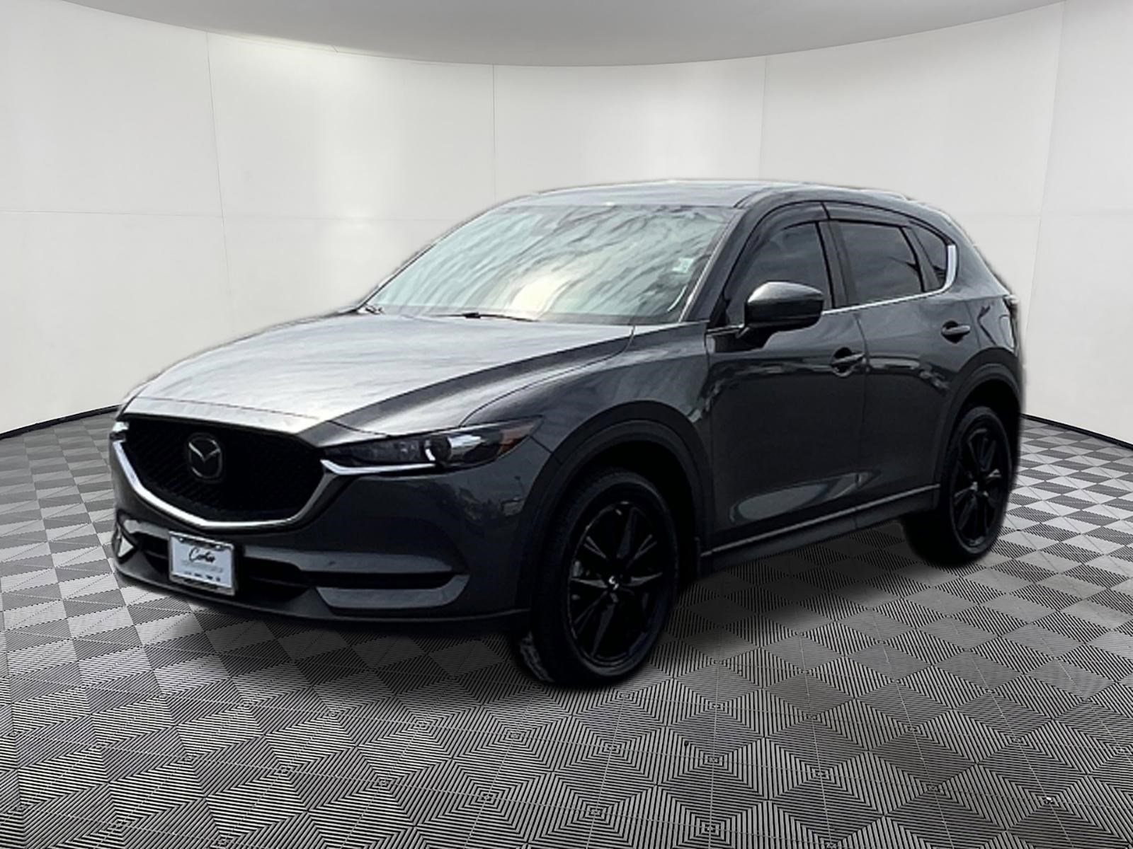 Used 2018 MAZDA CX-5 Touring w/ Preferred Equipment Package AWD/4WD image 3