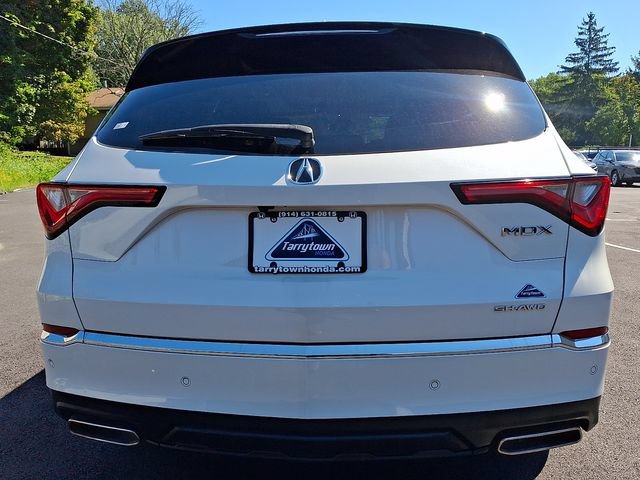Used 2023 Acura MDX w/ Advance Package AWD/4WD image 5