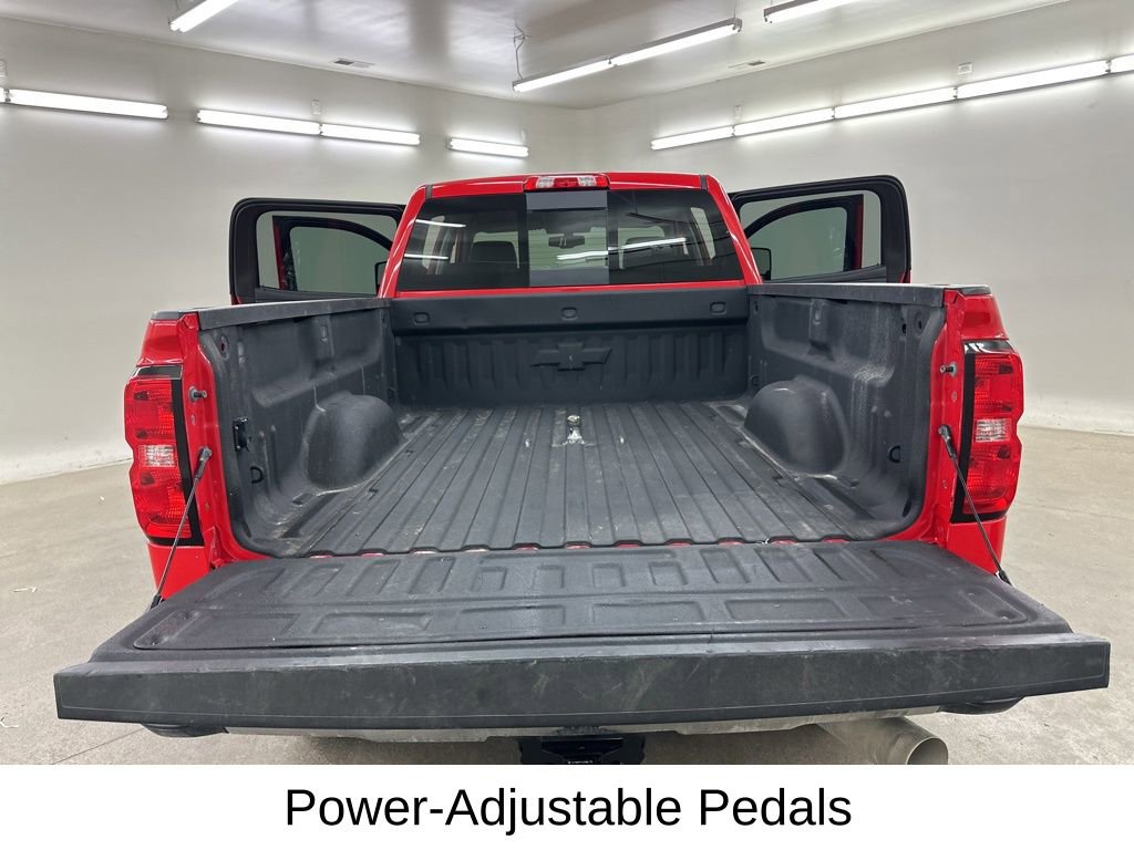 Used 2019 Chevrolet Silverado 2500 LTZ w/ Duramax Plus Package image 29