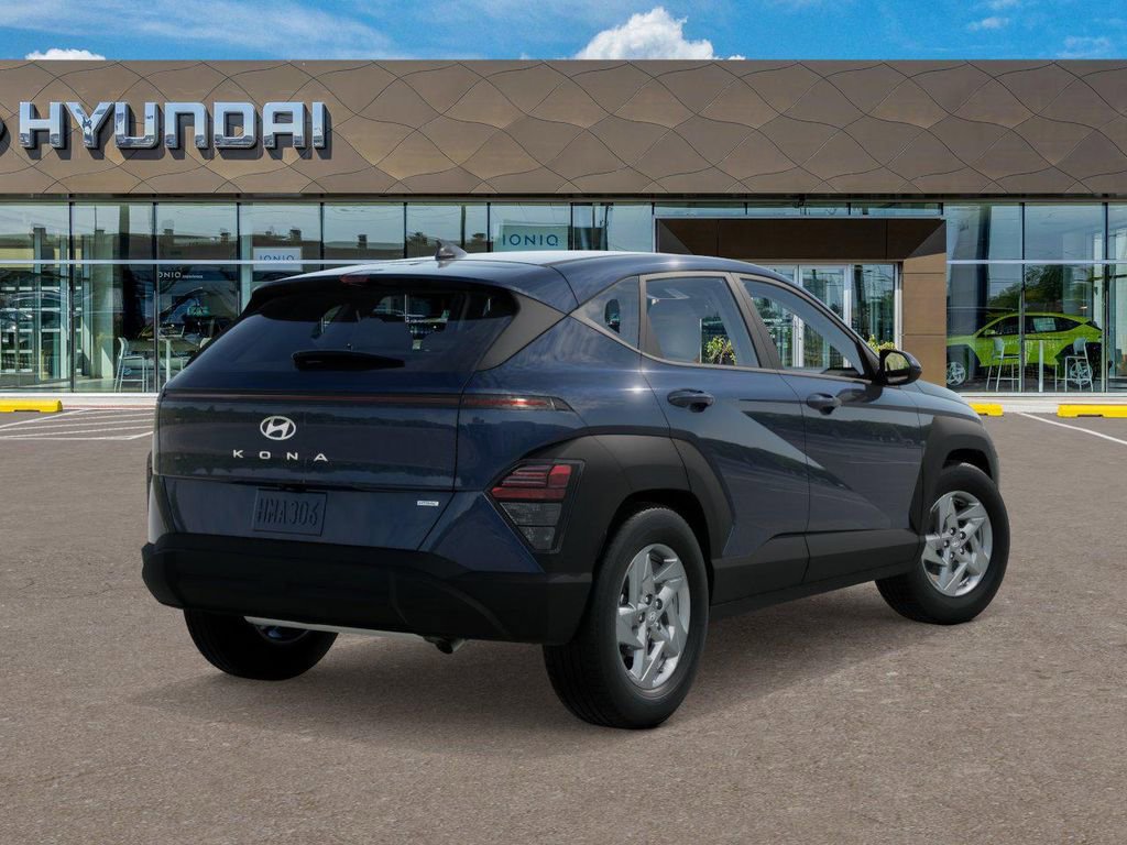 New 2026 Hyundai Kona SE AWD/4WD image 4