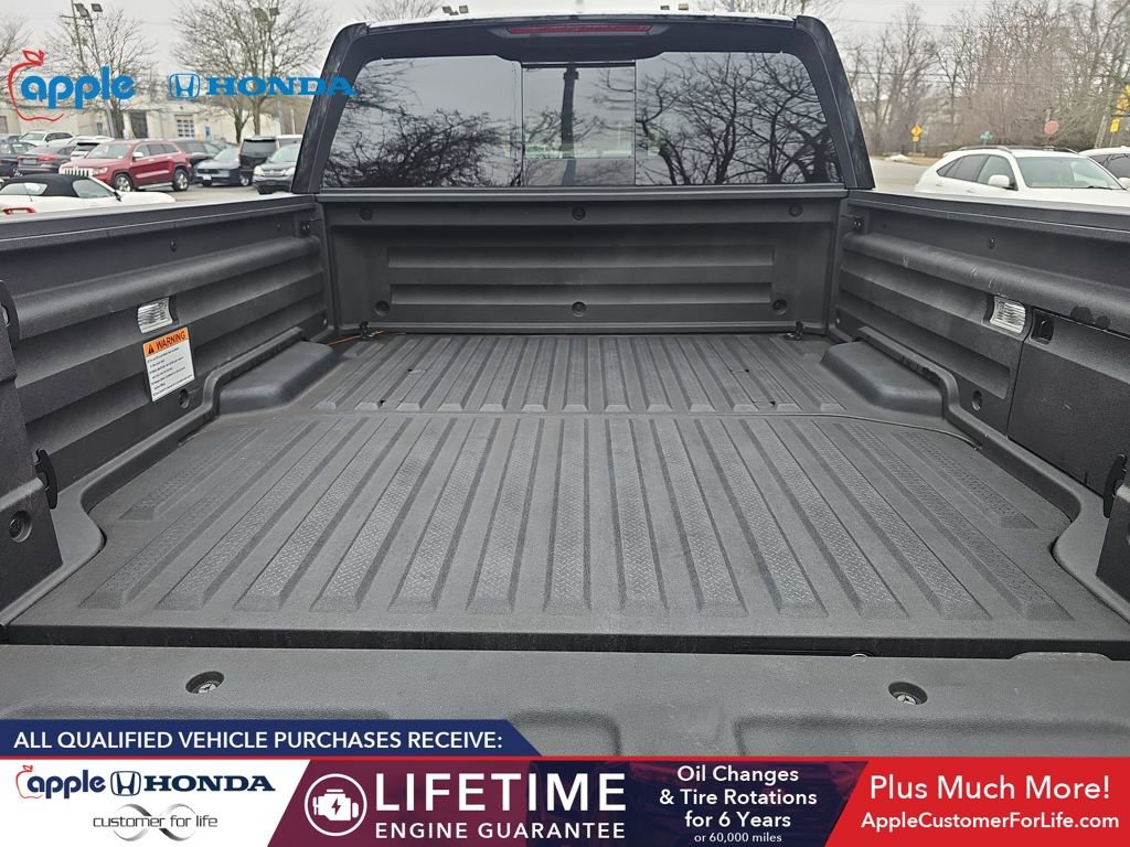 Used 2024 Honda Ridgeline TrailSport image 24