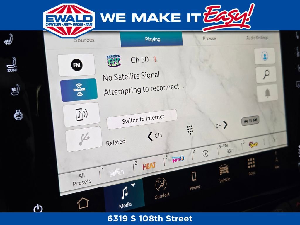 New 2026 Jeep Grand Wagoneer Limited image 5