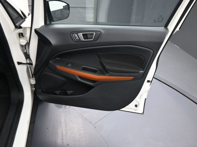 Used 2021 Ford EcoSport SE w/ SE Appearance Package image 27