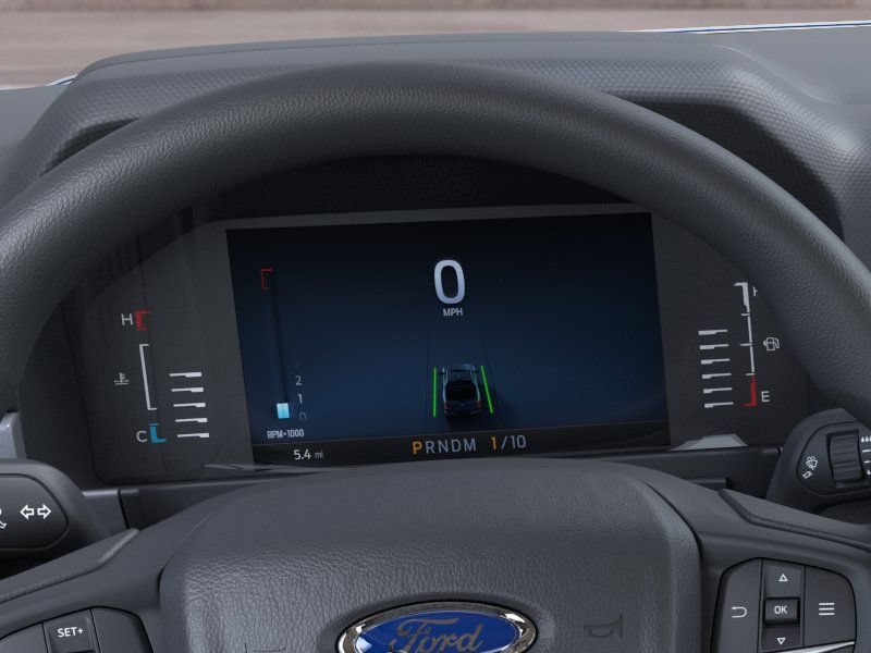 New 2026 Ford Ranger XL w/ FX4 Off-Road Package AWD/4WD image 14