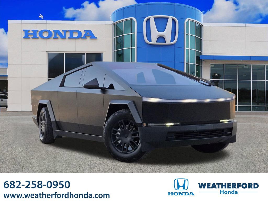 Used 2025 Tesla Cybertruck AWD Crew Cab