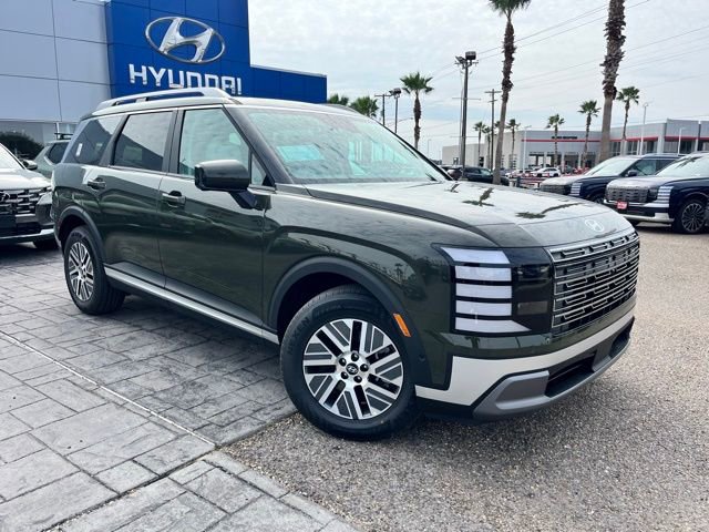 New 2026 Hyundai Palisade SEL Premium FWD image 1
