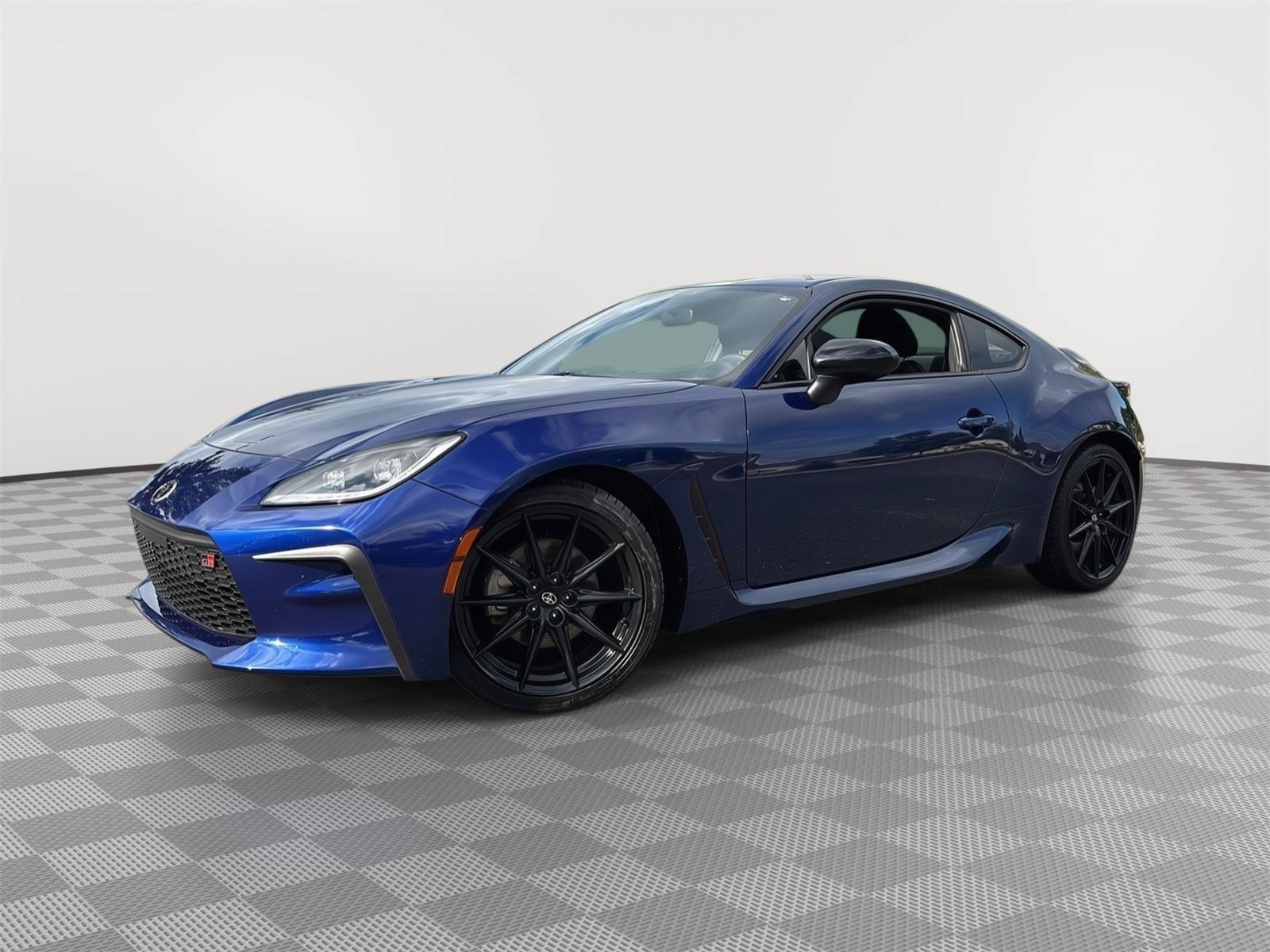 Used 2022 Toyota GR86 Premium RWD image 1