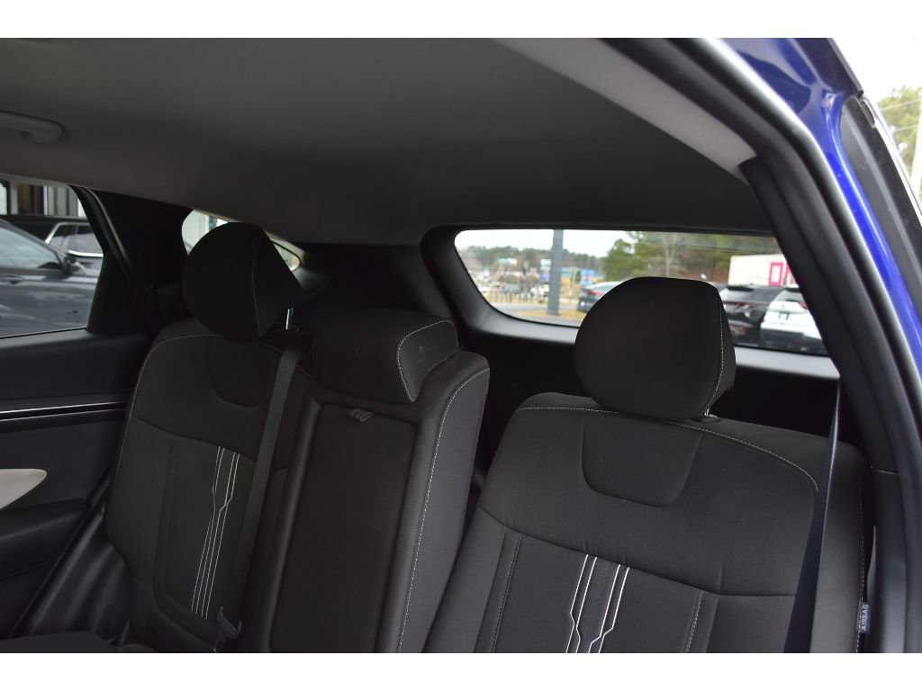 Used 2024 Hyundai Tucson SEL image 27