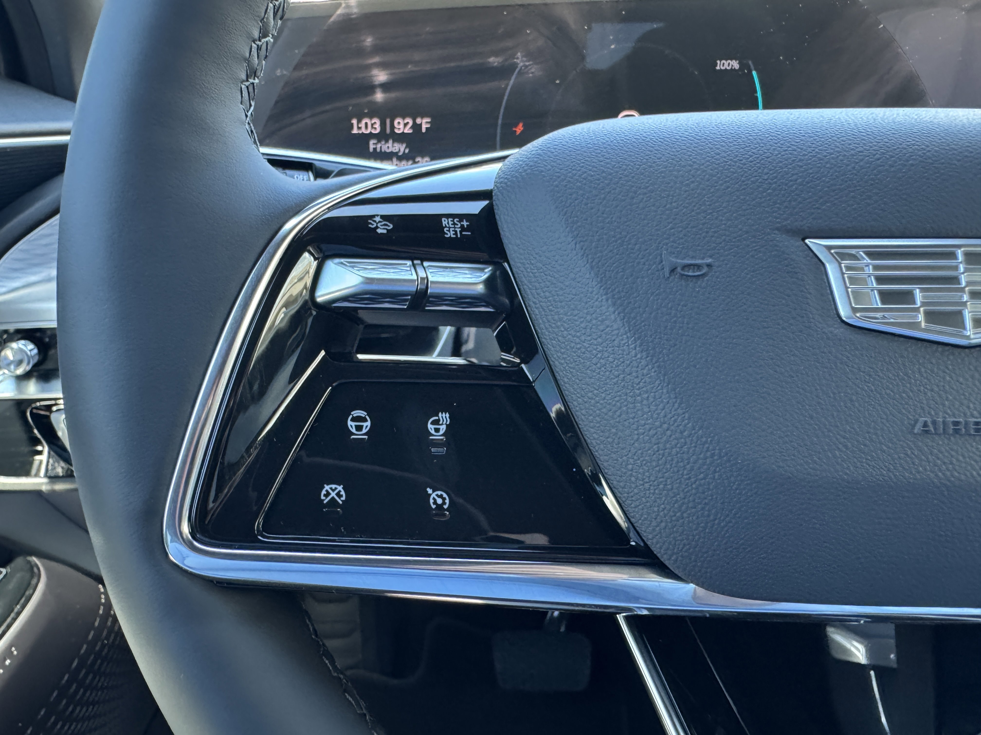 New 2026 Cadillac Lyriq Sport image 26